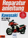 Kawasaki GPZ 900 R