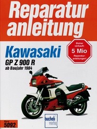 Kawasaki GPZ 900 R