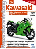 Kawasaki Ninja 250 R (2008-2012) 300 (ab 2013)