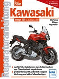 Kawasaki Versys 650 ccm - mit und ohne ABS