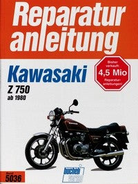Kawasaki Z 750