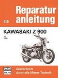 Kawasaki Z 900 - Z1 / Z1B