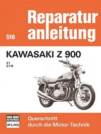Kawasaki Z 900 - Z1 / Z1B