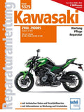 Cover: Kawasaki Z900/Z900RS