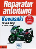 Kawasaki ZX-6 R Ninja