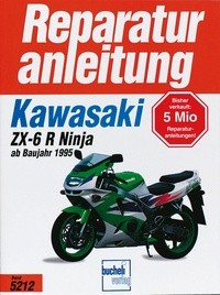 Kawasaki ZX-6 R Ninja