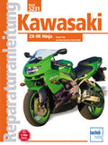 Kawasaki ZX-9 R Ninja