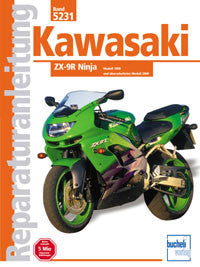 Kawasaki ZX-9 R Ninja