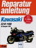 Kawasaki ZZ - R 1100