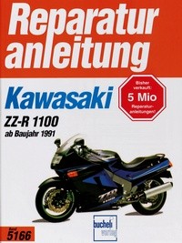 Kawasaki ZZ - R 1100