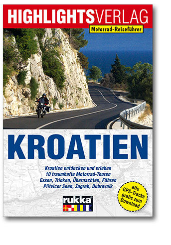 Cover: Kroatien
