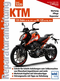 KTM 125 Duke