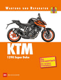 Cover: KTM 1290 Super Duke