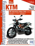 KTM 690 Supermoto, Enduro, Duke - ab Modelljahr 2007