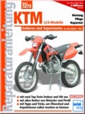 Cover: KTM / LC4 Viertakter - Enduros und Supermotos