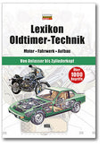 Cover: Lexikon Oldtimer-Technik