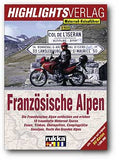 Cover: Lust auf... Französische Alpen
