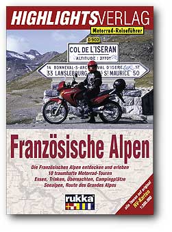 Cover: Lust auf... Französische Alpen