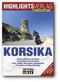 Cover: Lust auf Korsika - 10 traumhafte Motorrad-Touren
