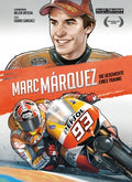 Cover: Marc Márquez - Die Geschichte eines Traums