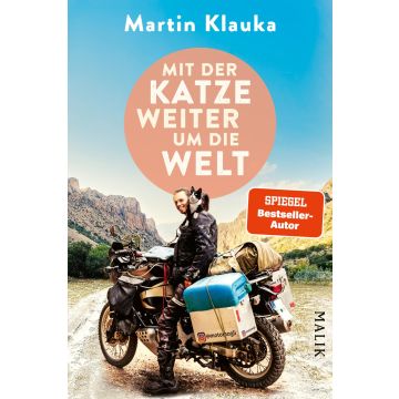 Cover: Mit der Katze weiter um die Welt