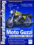 Cover: Moto Guzzi V2 / Alle großen V2-Modelle mit Vergaser 1967-1996