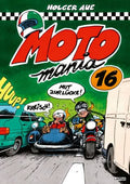 Cover: Motomania Band 16