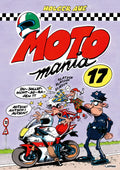 Cover: MOTOmania Band 17