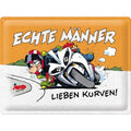 Cover: MOTOmania "Echte Männer lieben Kurven"
