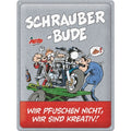 Cover: MOTOmania "Schrauberbude"