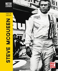 Motorlegenden - Steve Mcqueen