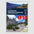 Motorrad Reiseführer - Dolomiten, Trentino, Südtirol, Gardasee