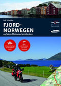 Cover: Motorrad Reiseführer - Fjord-Norwegen