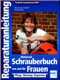 Cover: Motorrad - Schrauberbuch von und für Frauen