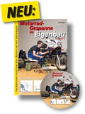 Cover: Motorradgespanne im Eigenbau Band 2 mit CD