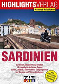 Motorradreiseführer Sardinien