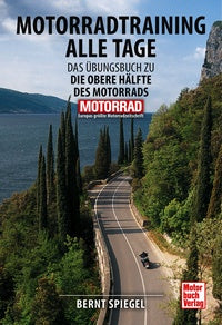 Cover: Motorradtraining alle Tage
