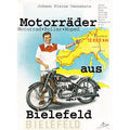 Cover: Motorräder aus Bielefeld - Moped, Roller, Motorrad