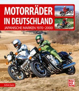 Motorräder in Deutschland - 1970-2000