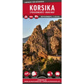 Cover: MoTourMaps KORSIKA 1:150.000