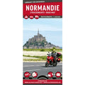 Cover: MoTourMaps NORMANDIE 1:300.000