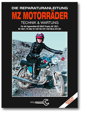 MZ Motorräder Technik & Wartung