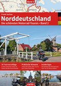 Cover: NORDDEUTSCHLAND Bd. 2 – Die schönsten Motorrad-Touren
