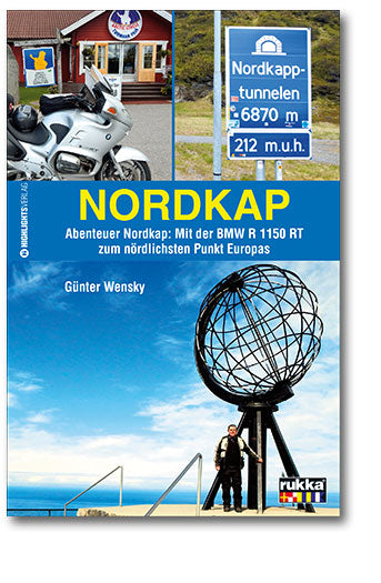 Cover: Nordkap