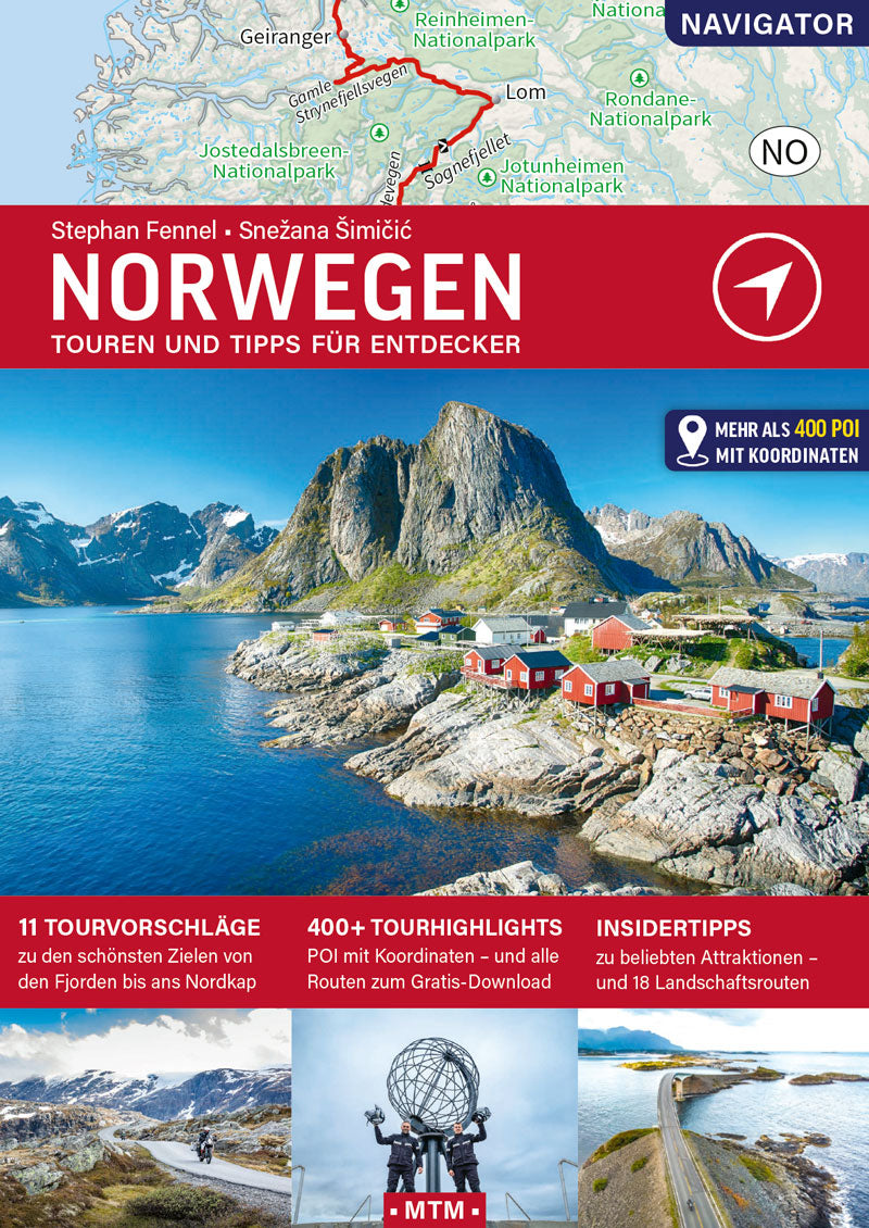 Cover: Norwegen