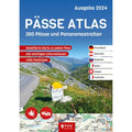 Cover: PÄSSE ATLAS 2024