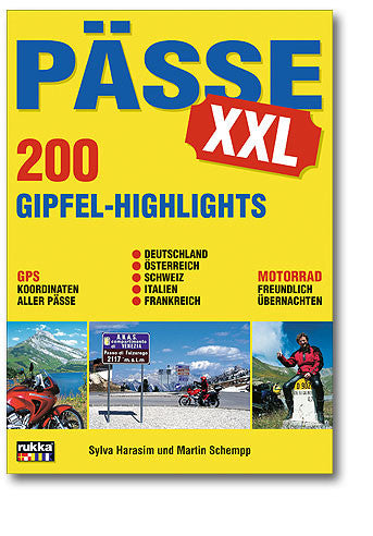Cover: Pässe XXL