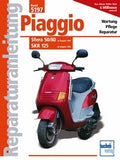 Piaggio Sfera 50/80, SKR 125