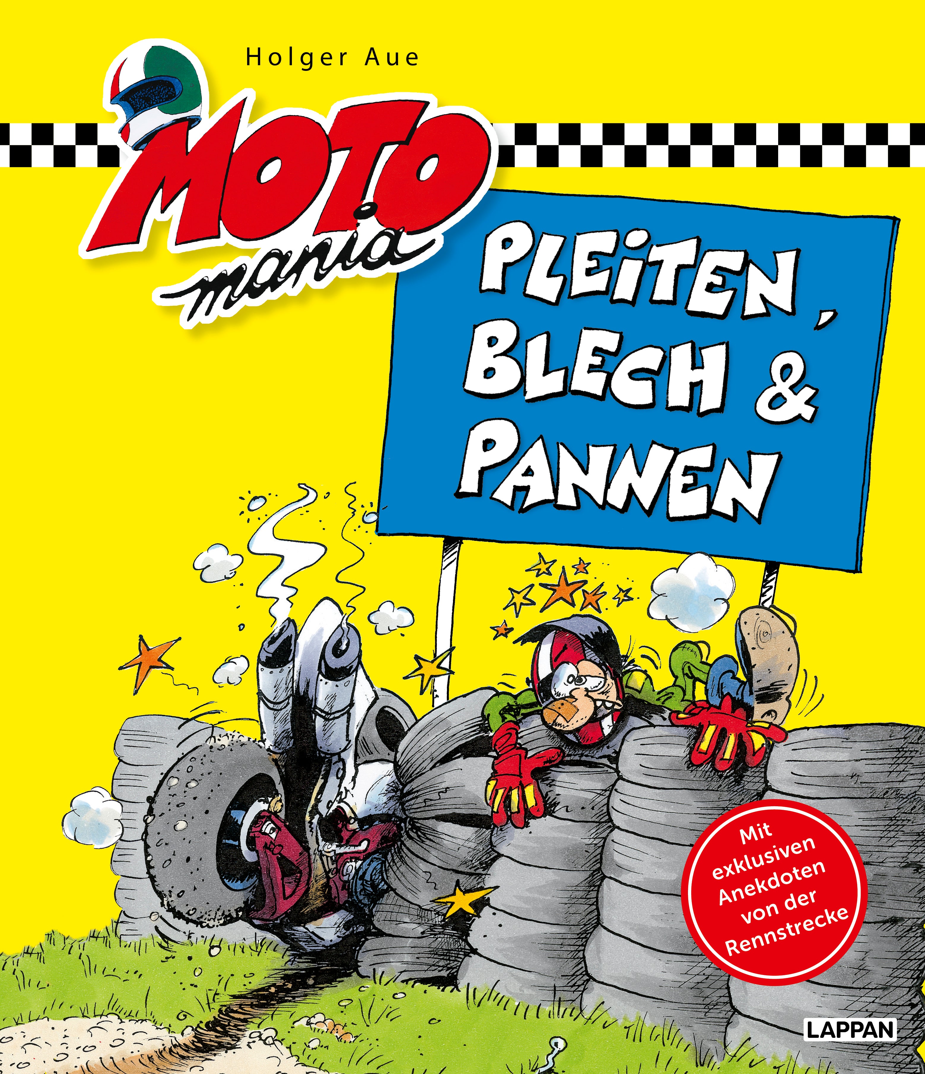 Pleiten, Blech und Pannen