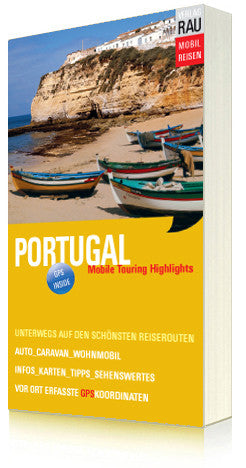 Portugal - Mobile Touring Highlights
